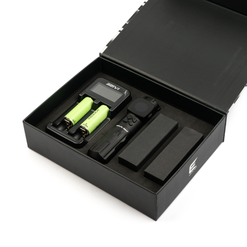 Equaliser Hybrid Fox 3.5 mm