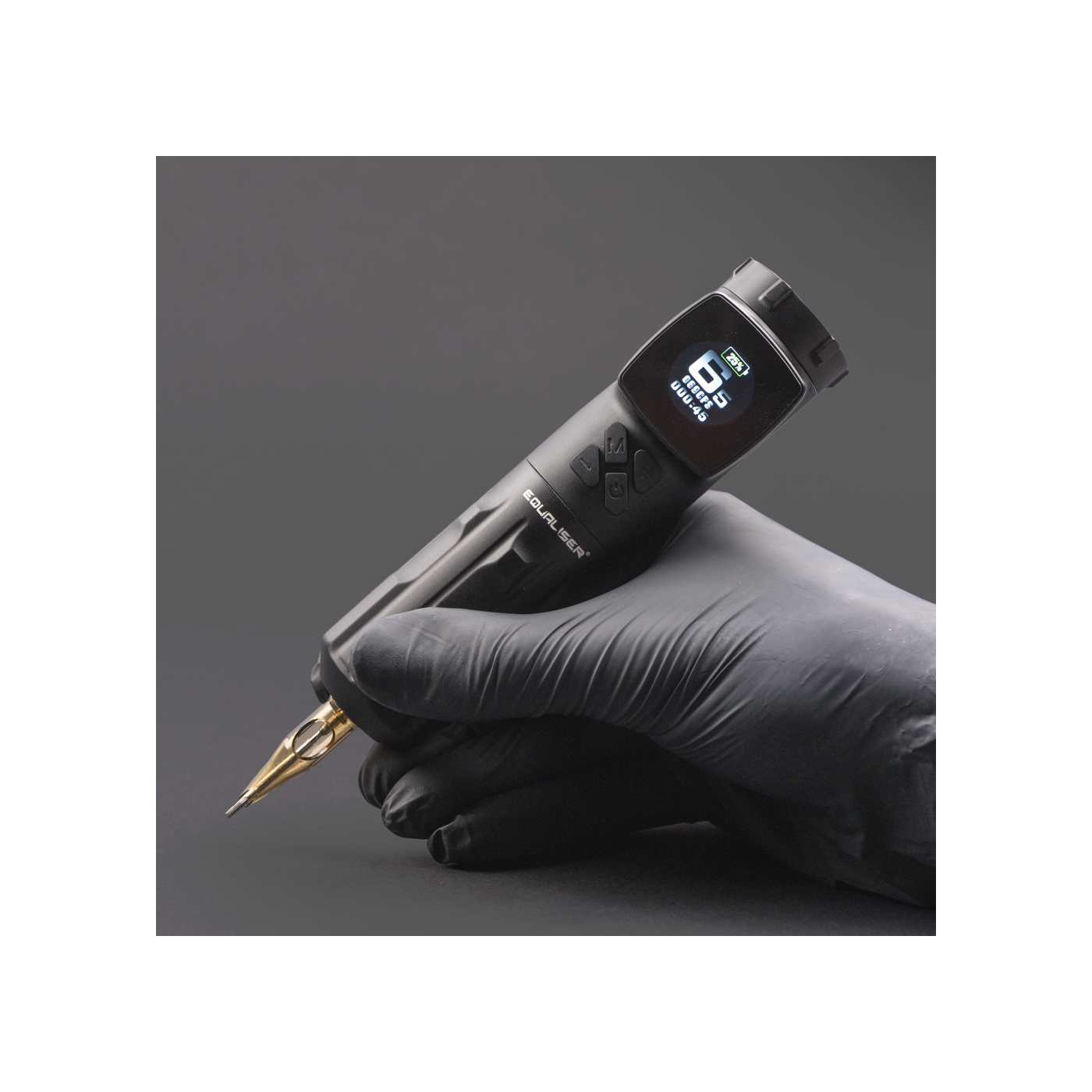 Equaliser Hybrid Fox 3.5 mm