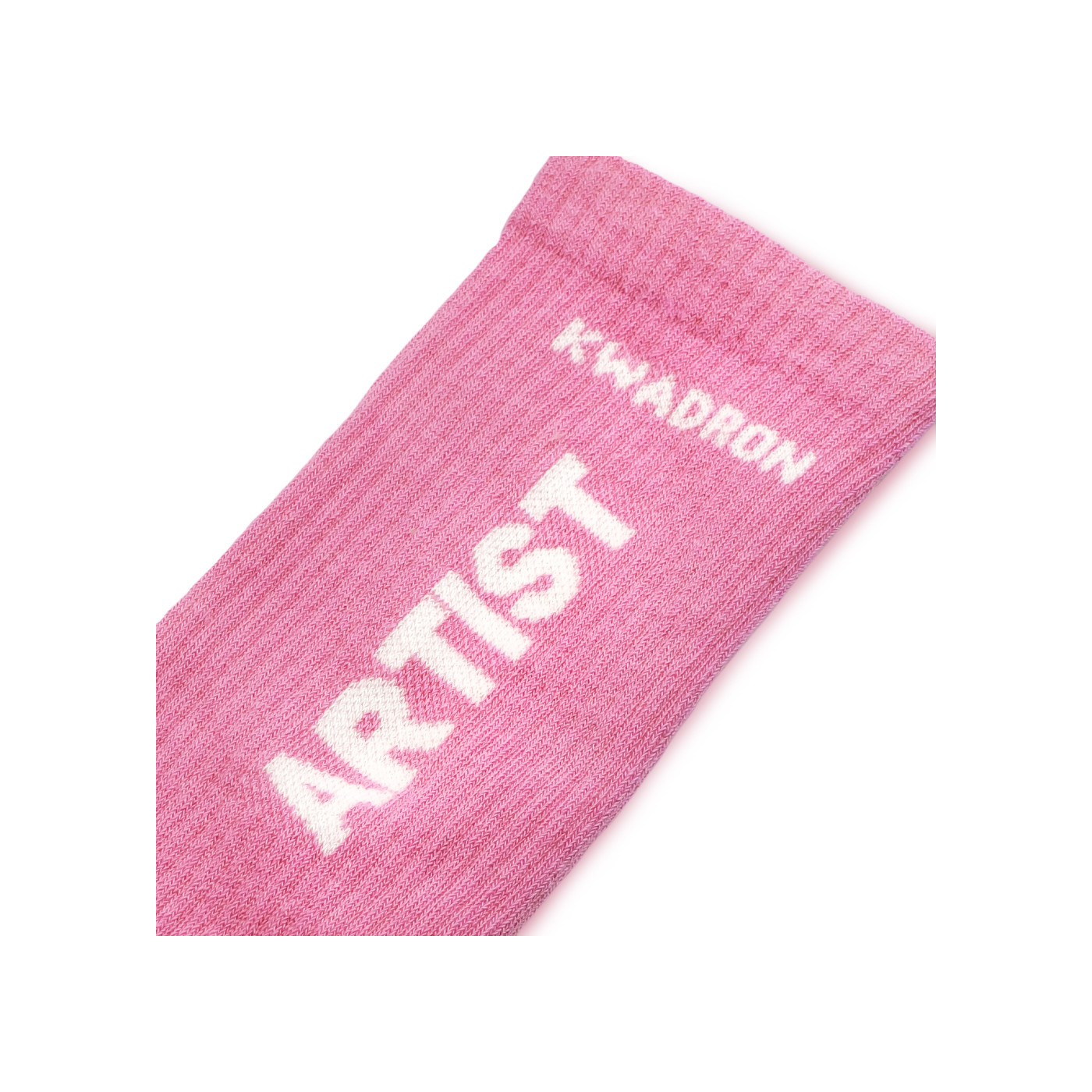 SOCKS KWADRON® - PINK Tattoo Artist SOCKS KWADRON® - PINK Tattoo Artist