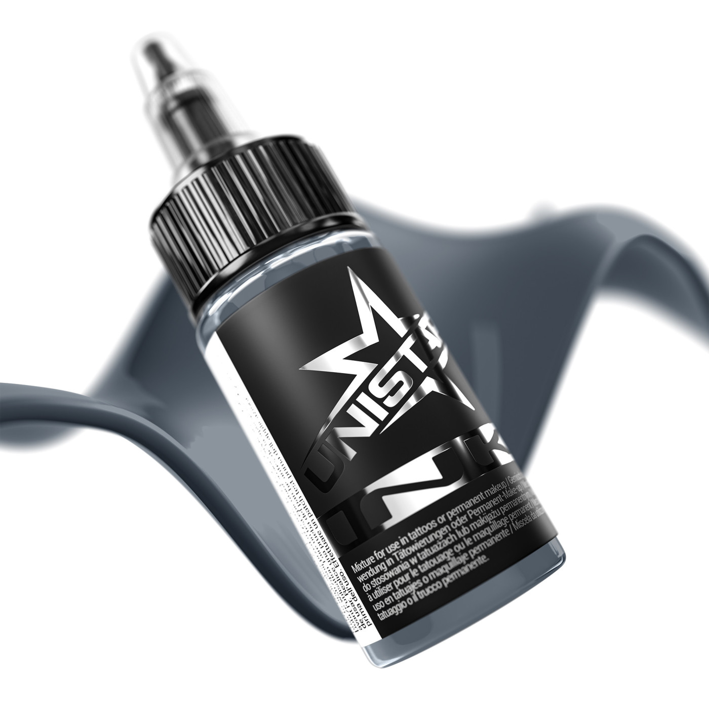 UNISTAR INK - BLUE GRAY 1 - 30ML (Reach Compliant) UNISTAR INK - BLUE GRAY 1 - 30ML (Reach Compliant)