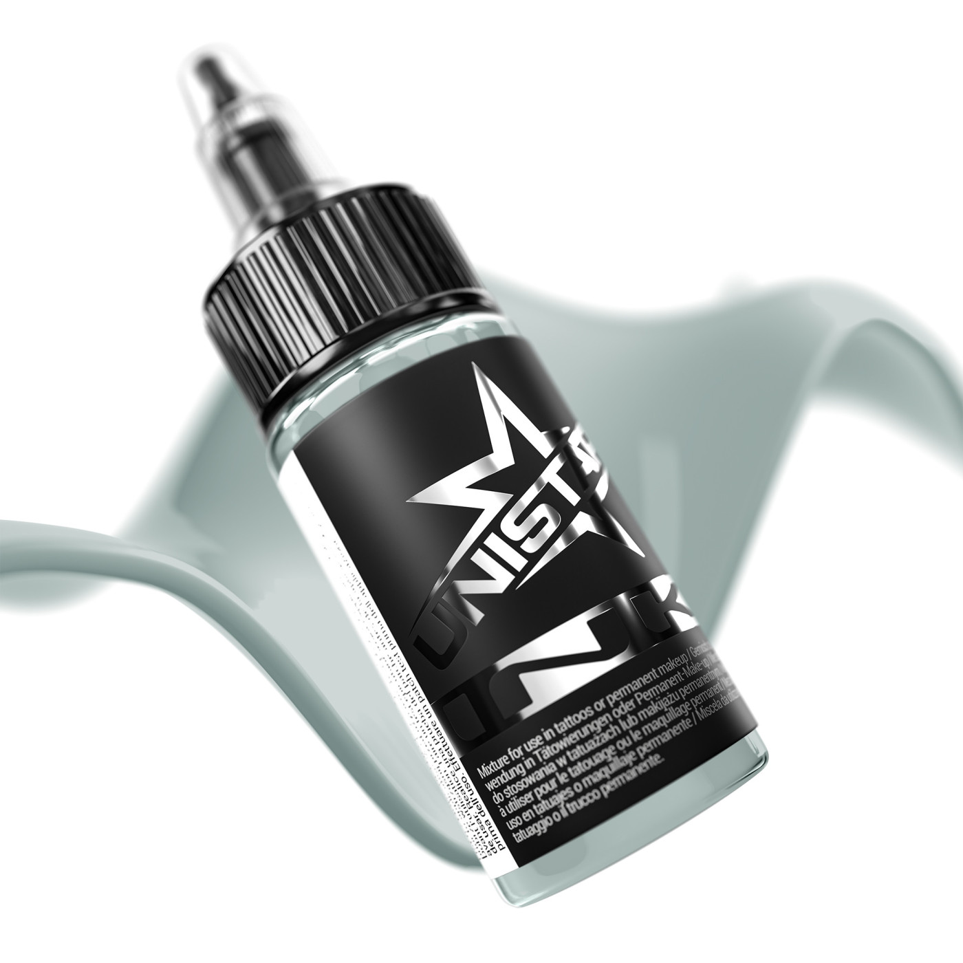 UNISTAR INK - CELADON GREEN 30ML (Reach Compliant)