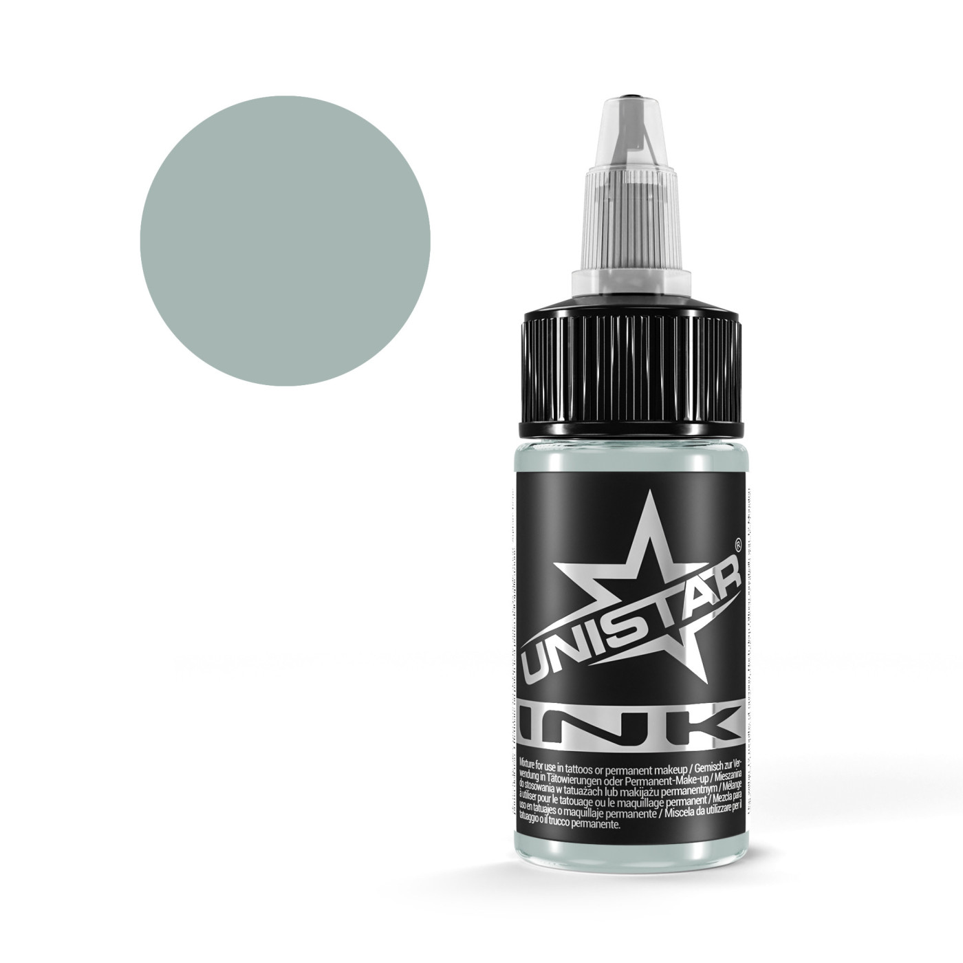 UNISTAR INK - CELADON GREEN 30ML (Reach Compliant)