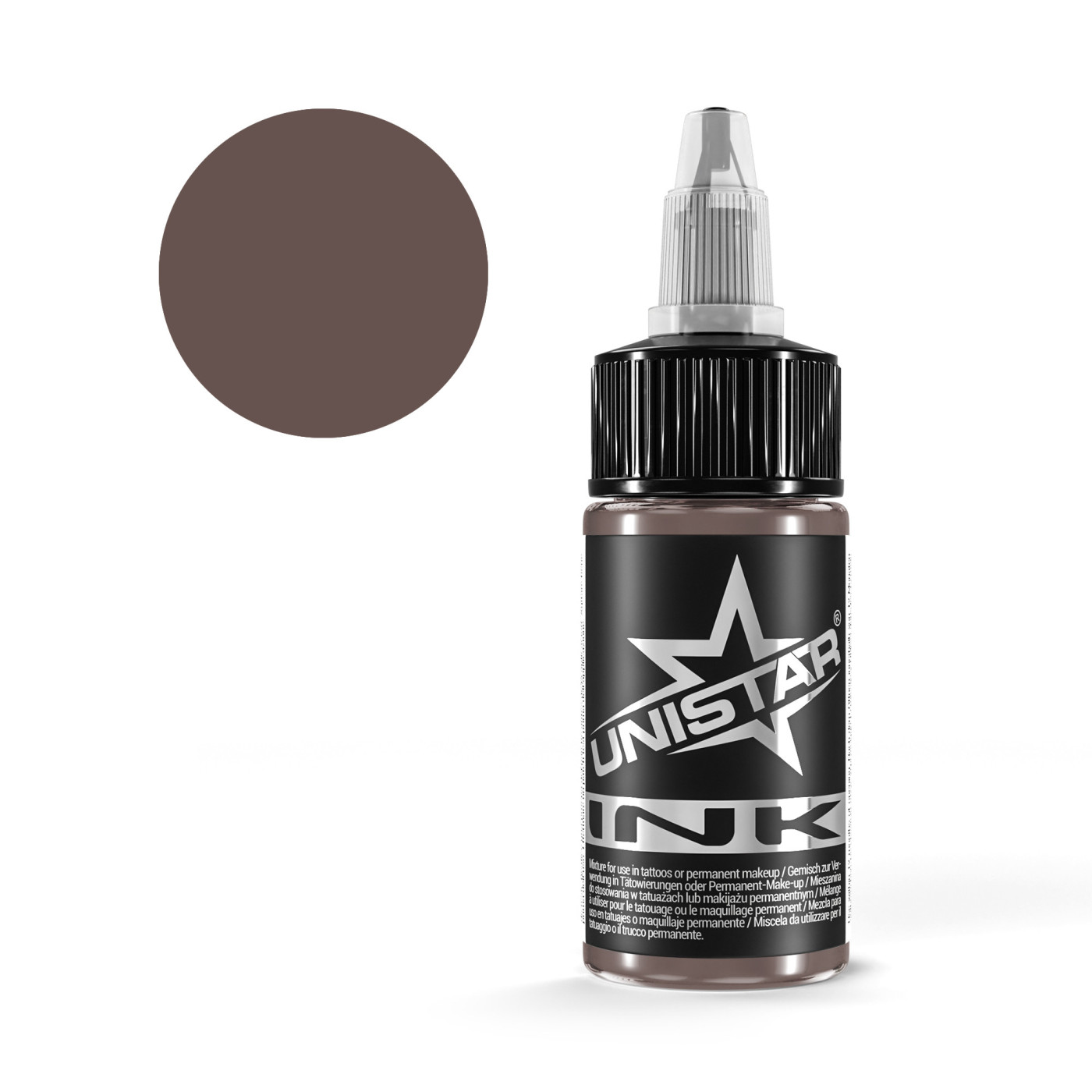 UNISTAR INK - SKINTONE 10 - 30ML (Reach Compliant) UNISTAR INK - SKINTONE 10 - 30ML (Reach Compliant)