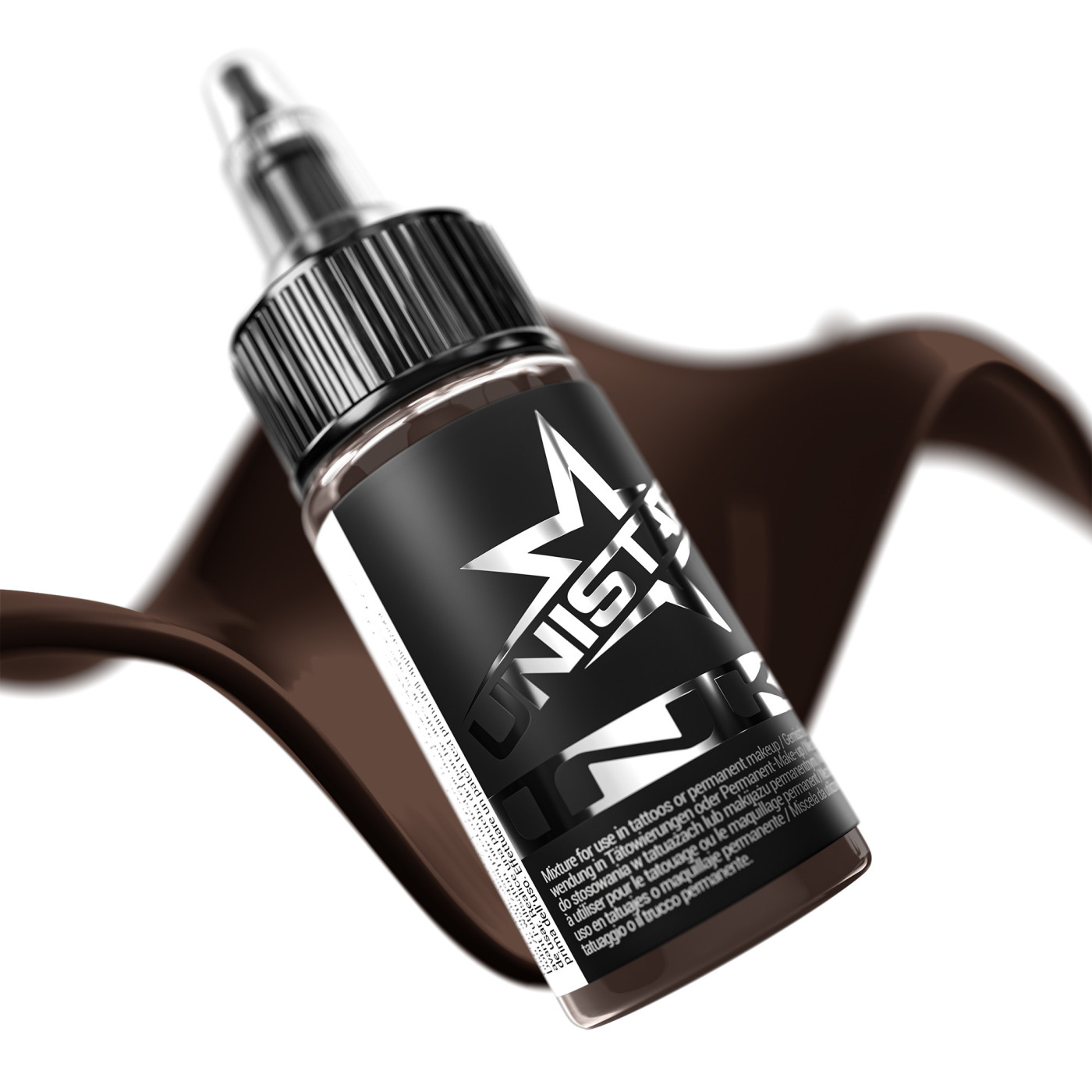 UNISTAR INK - SKINTONE 12 - 30ML (Reach Compliant) UNISTAR INK - SKINTONE 12 - 30ML (Reach Compliant)
