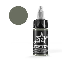 UNISTAR INK - MISTY GREEN 30ML