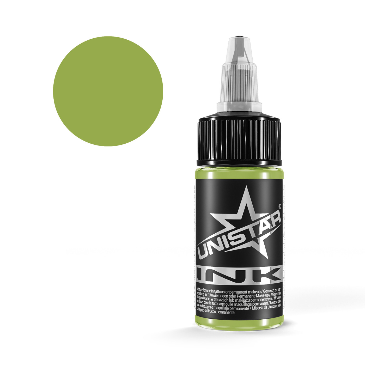 unistar-ink---green-whisper-30ml-reach-compliant unistar-ink---green-whisper-30ml-reach-compliant