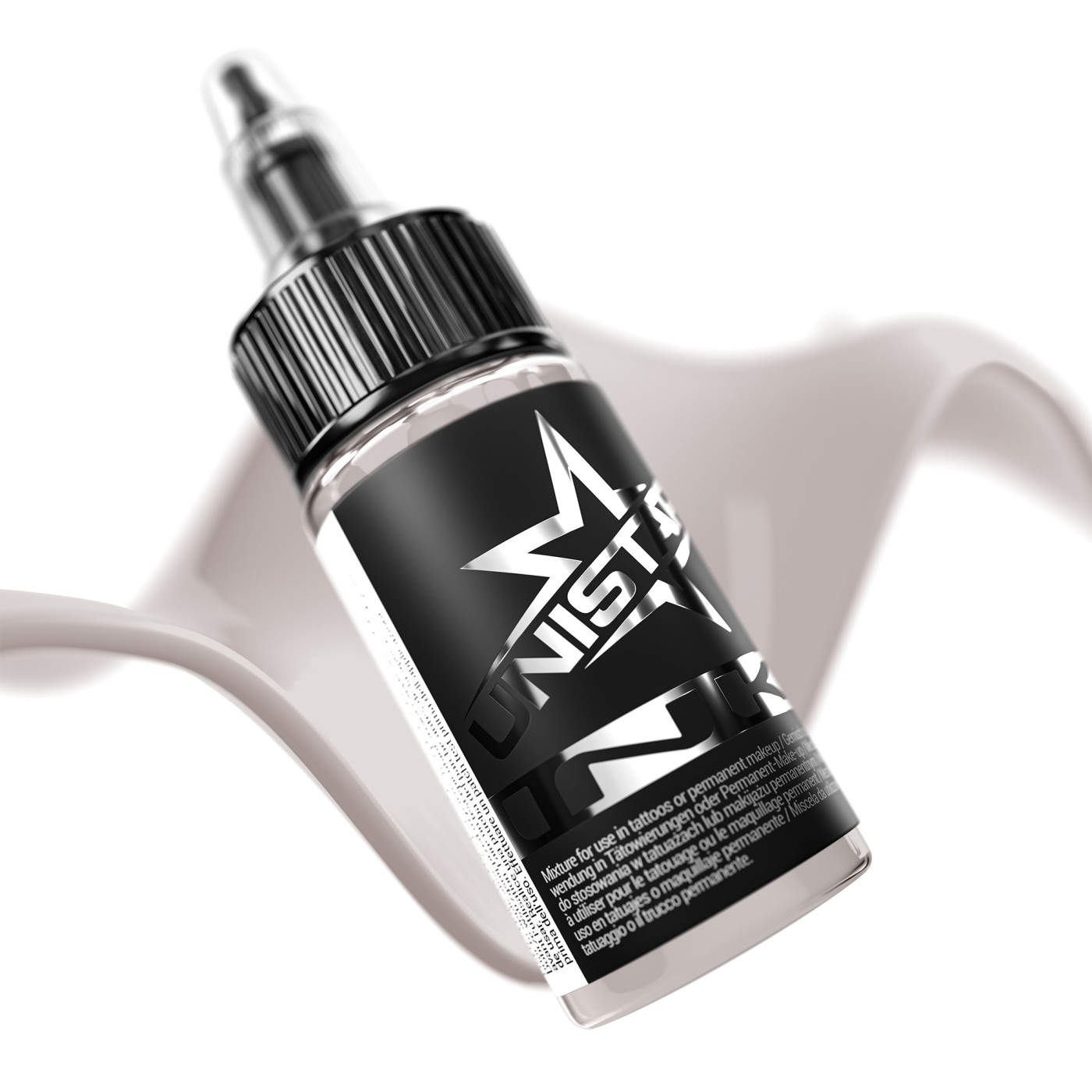 UNISTAR INK - SKINTONE 7 - 30ML (Reach Compliant) UNISTAR INK - SKINTONE 7 - 30ML (Reach Compliant)
