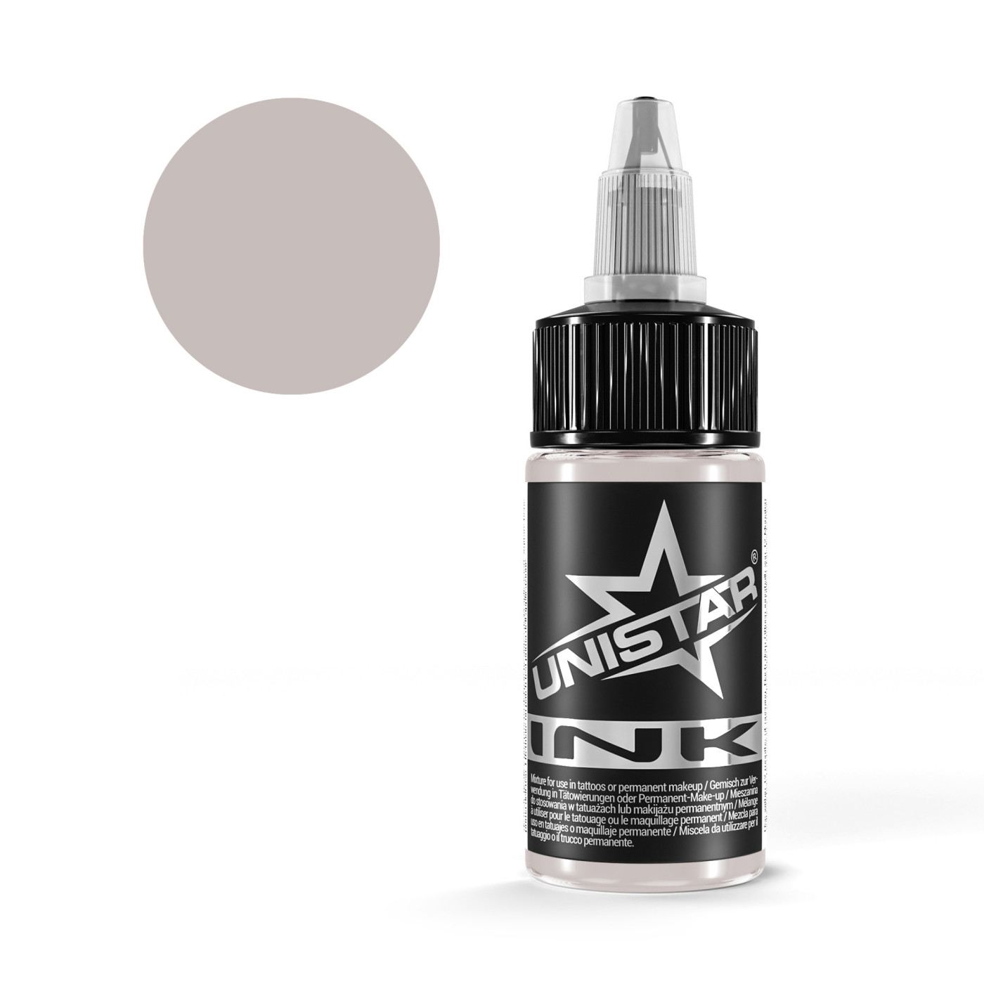 UNISTAR INK - SKINTONE 7 - 30ML (Reach Compliant) UNISTAR INK - SKINTONE 7 - 30ML (Reach Compliant)