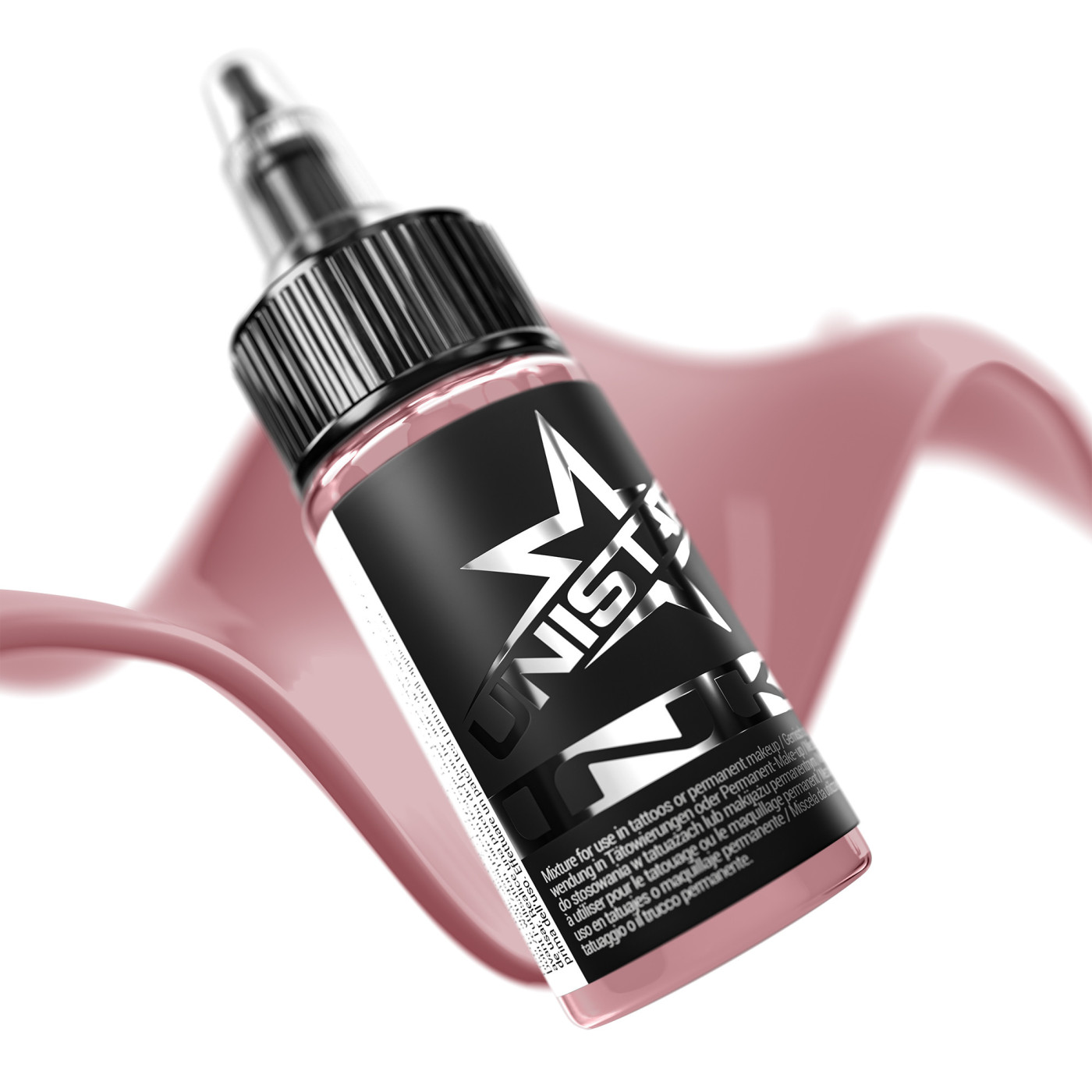 UNISTAR INK - SKINTONE 1 - 30ML (Reach Compliant) UNISTAR INK - SKINTONE 1 - 30ML (Reach Compliant)