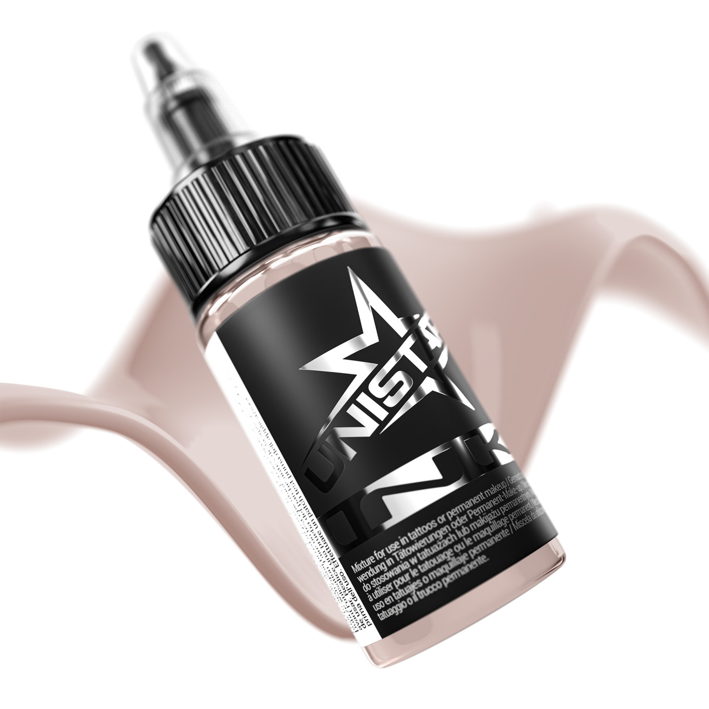 UNISTAR INK - SKINTONE 5 - 30ML (Reach Compliant)