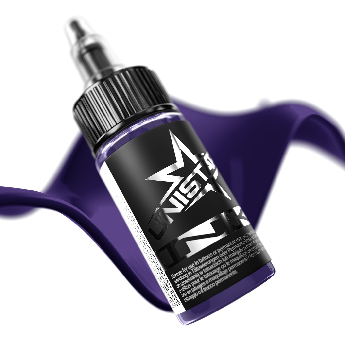 UNISTAR INK - GALACTIC ECHO 30ML (Reach Compliant) UNISTAR INK - GALACTIC ECHO 30ML (Reach Compliant)
