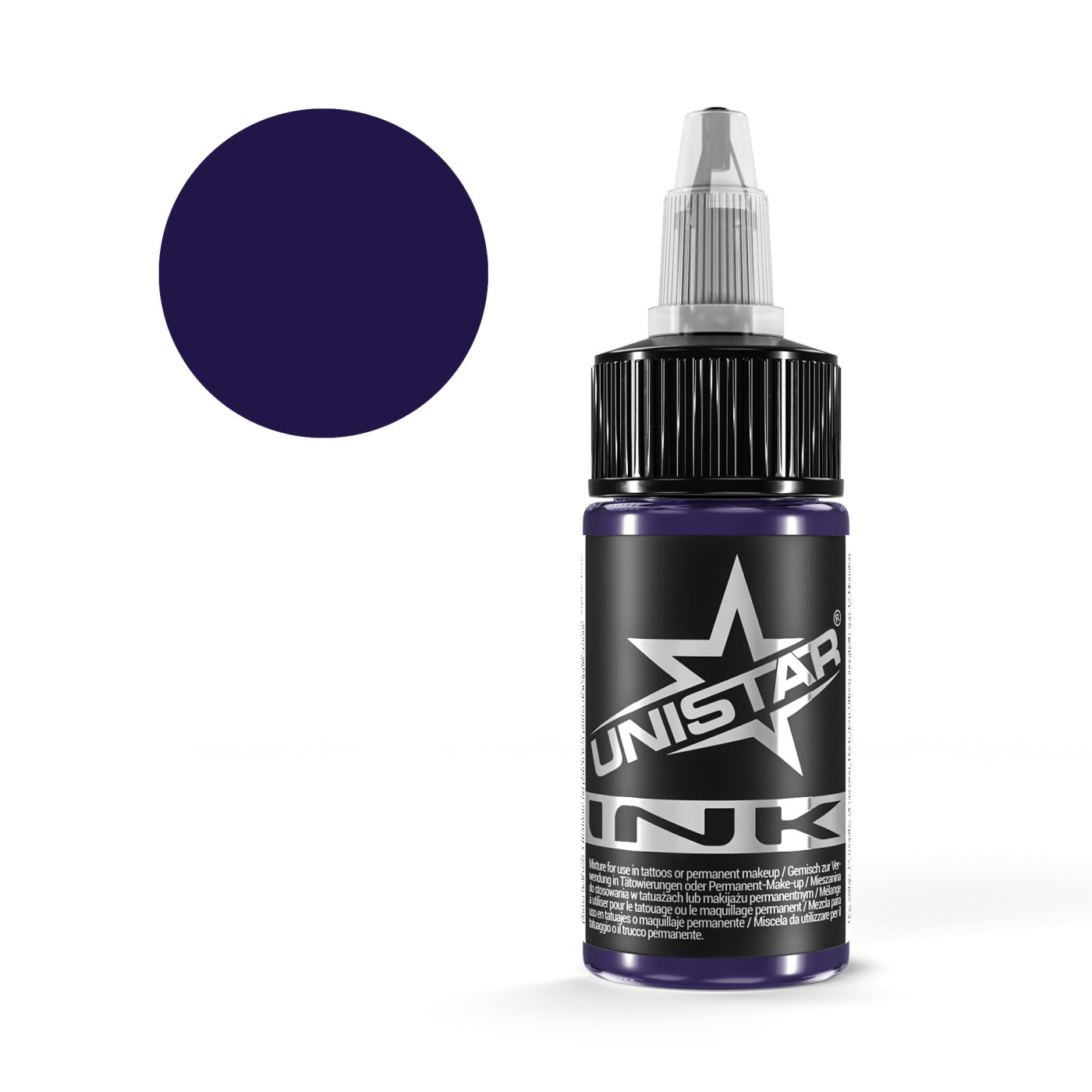 UNISTAR INK - GALACTIC ECHO 30ML (Reach Compliant) UNISTAR INK - GALACTIC ECHO 30ML (Reach Compliant)