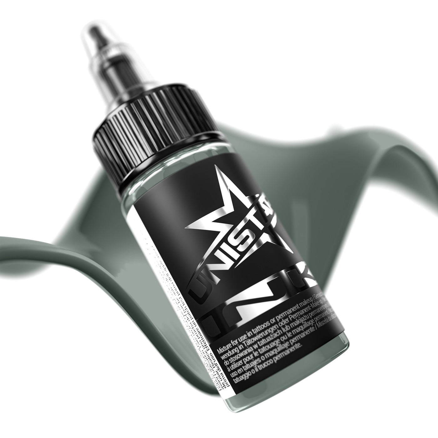 UNISTAR INK - FOREST SHADOW - 30ML (Reach Compliant) UNISTAR INK - FOREST SHADOW - 30ML (Reach Compliant)