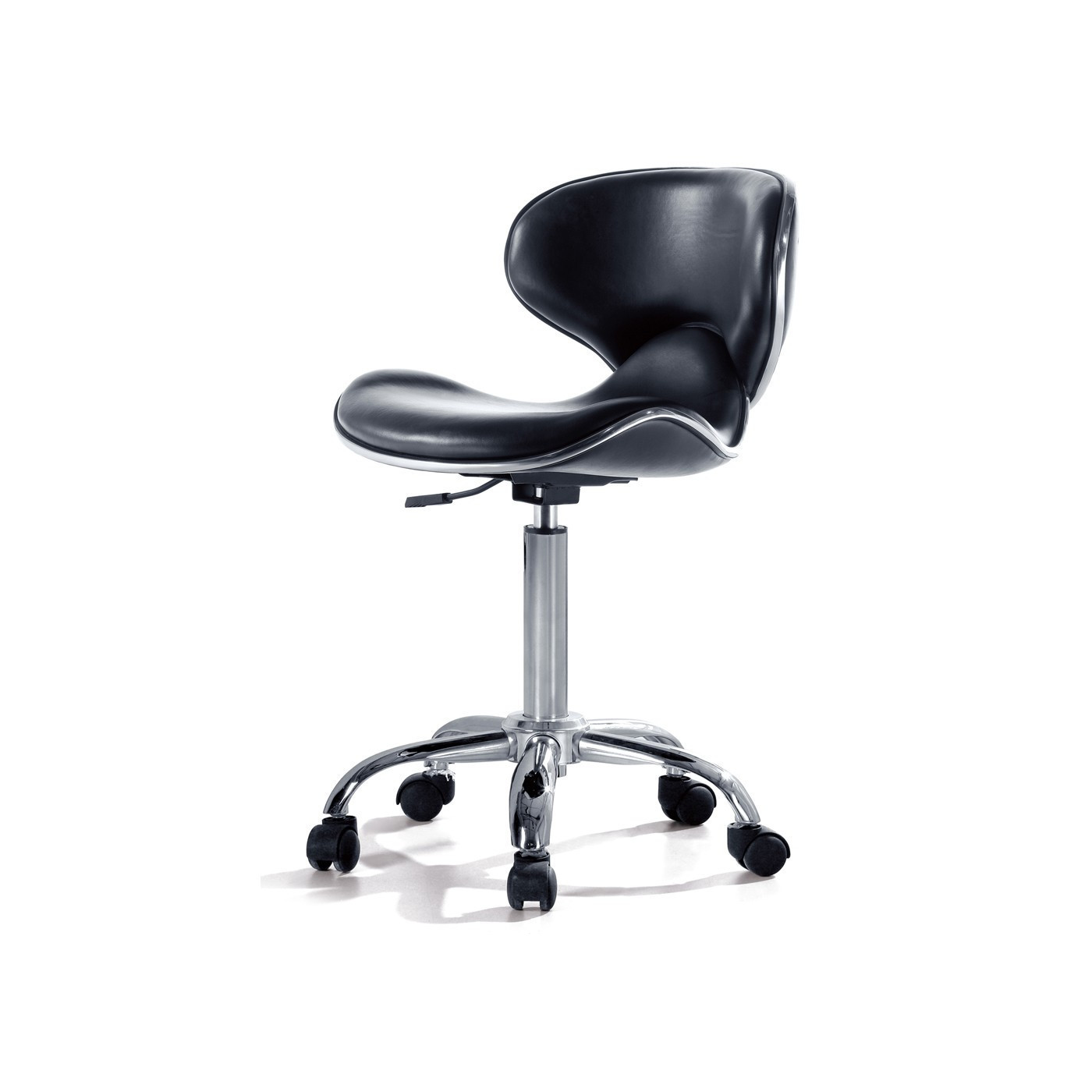 bucket-black-taboret-obrotowy-z-oparciem bucket-black-taboret-obrotowy-z-oparciem