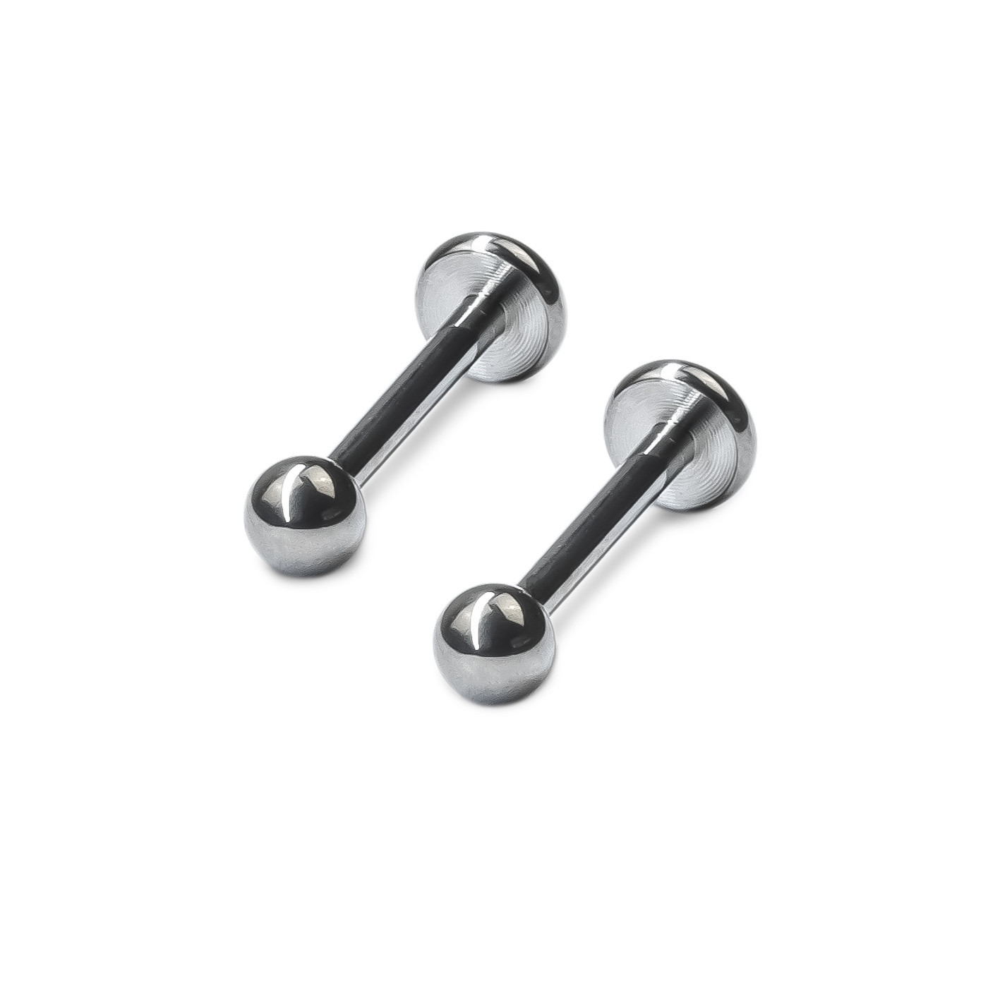 LABRET - TITANIUM WITH INTERNAL THREAD LABRET - TITANIUM WITH INTERNAL THREAD