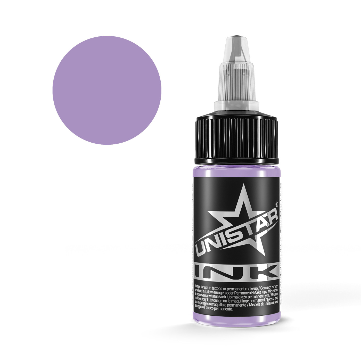 UNISTAR INK - PURPLE SAGE 30ML (Reach Compliant)