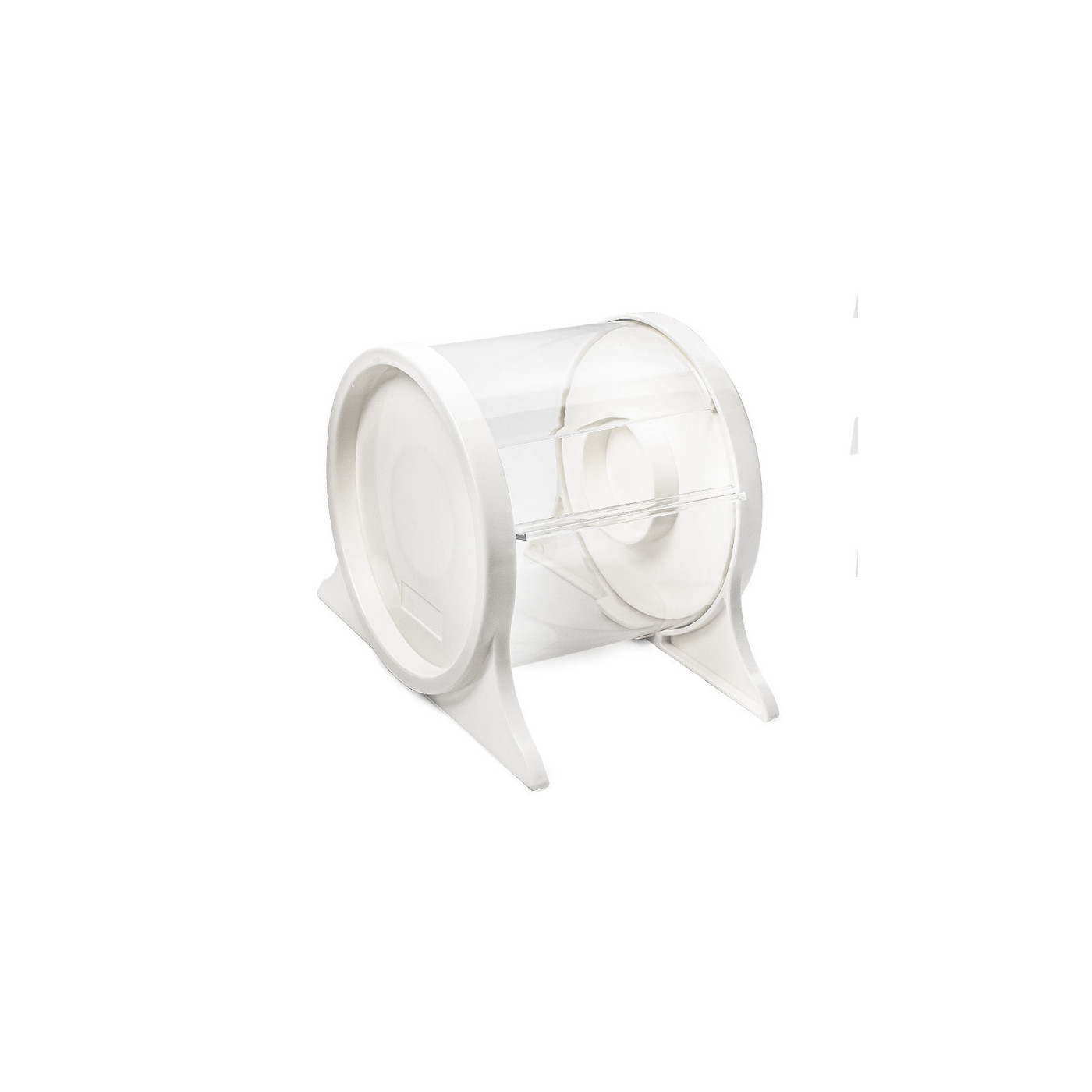 Protective film dispenser + Self-adhesive protective film 10x15 cm (1000 pcs) Protective film dispenser + Self-adhesive protective film 10x15 cm (1000 pcs)
