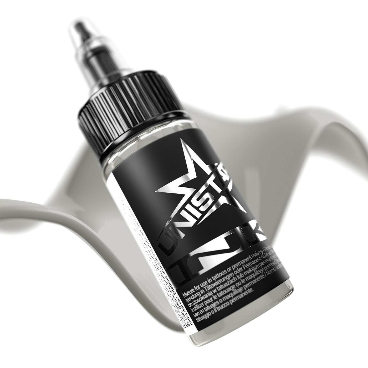 UNISTAR INK - SOLID GRAY 1 - 30ML (Reach Compliant) UNISTAR INK - SOLID GRAY 1 - 30ML (Reach Compliant)