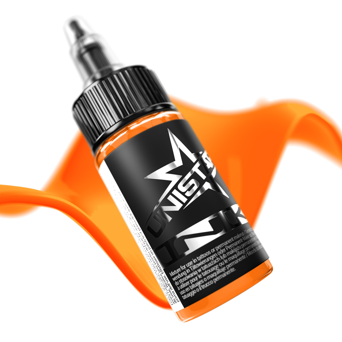 UNISTAR INK - INFERNO BLAZE 30ML (Reach Compliant)