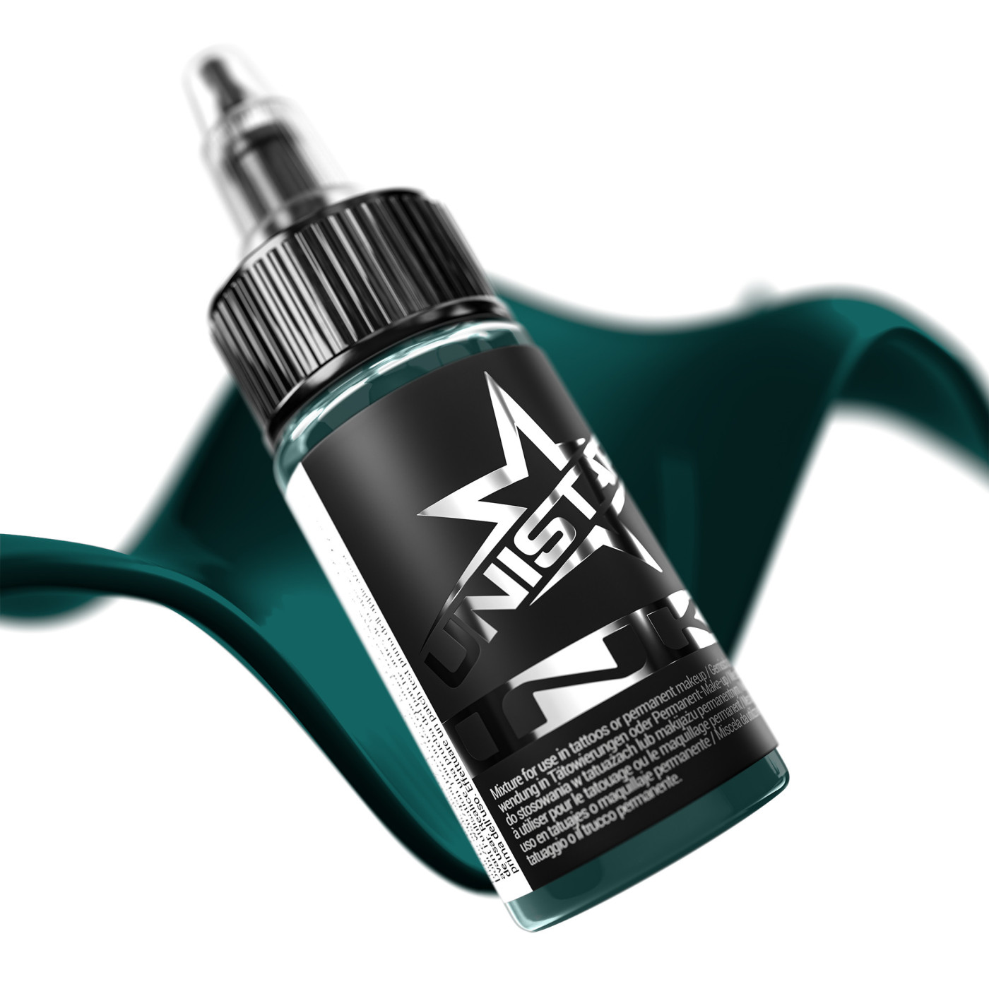 UNISTAR INK - MUTED GREEN 30ML (Reach Compliant) UNISTAR INK - MUTED GREEN 30ML (Reach Compliant)