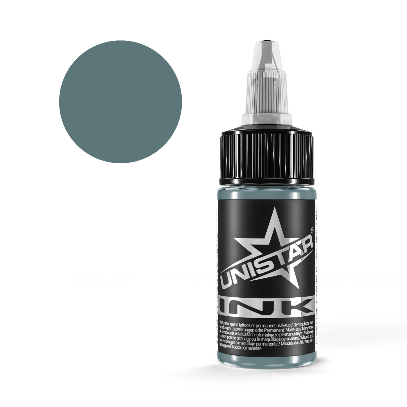 UNISTAR INK - DEEP LAGOON 30ML (Reach Compliant) UNISTAR INK - DEEP LAGOON 30ML (Reach Compliant)