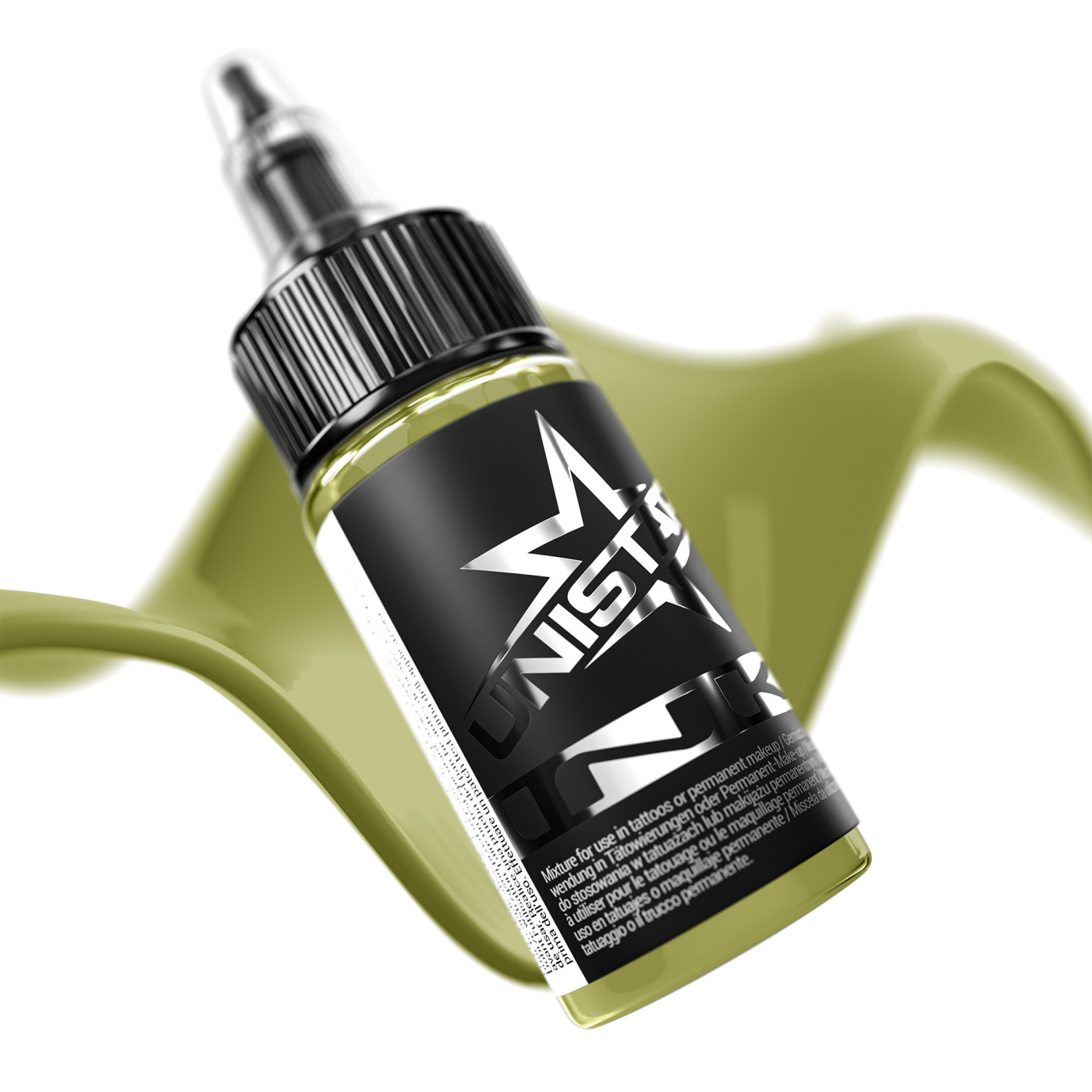 UNISTAR INK - OLIVE NIGHT 30ML (Reach Compliant) UNISTAR INK - OLIVE NIGHT 30ML (Reach Compliant)