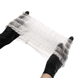 Disposable hair bands