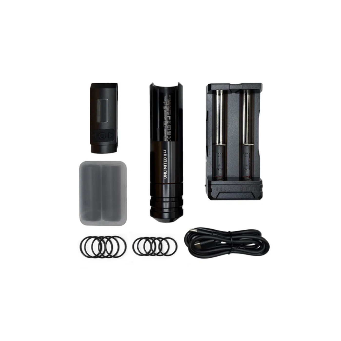 CHEYENNE SOL NOVA UNLIMITED II 3.5