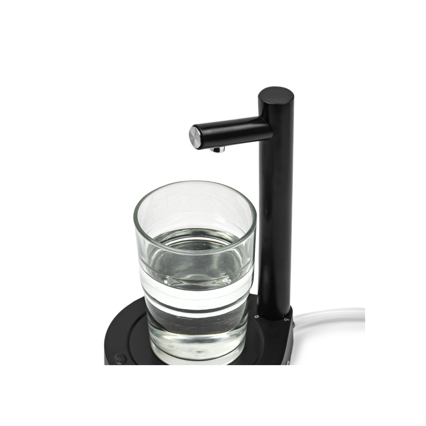 ELECTRIC Water Dispenser - Black