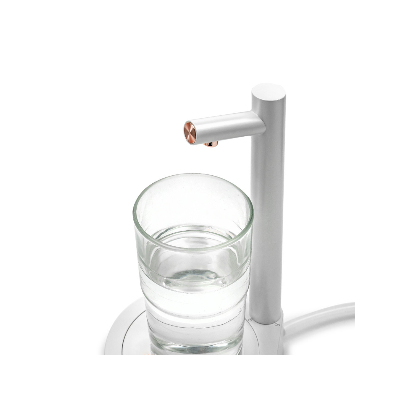 ELECTRIC Water Dispenser - White ELECTRIC Water Dispenser - White