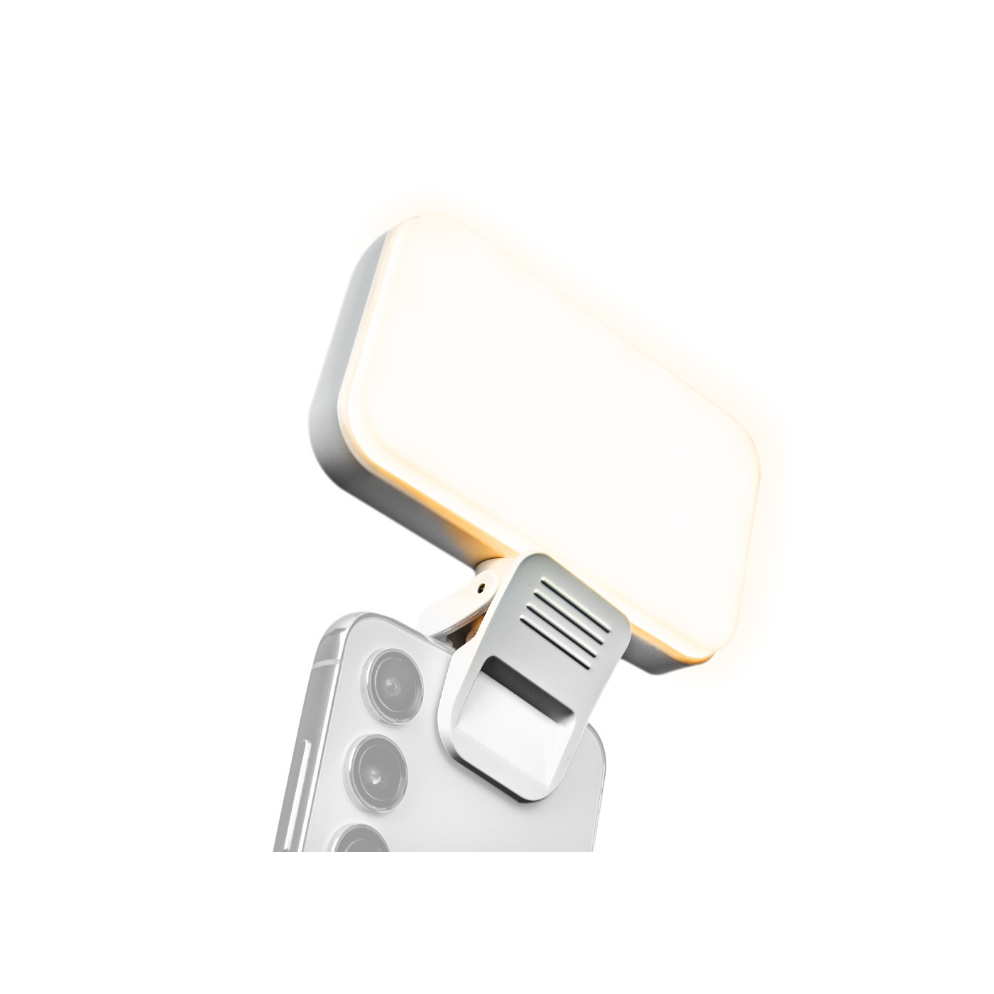 LED Clip Light for Smartphone