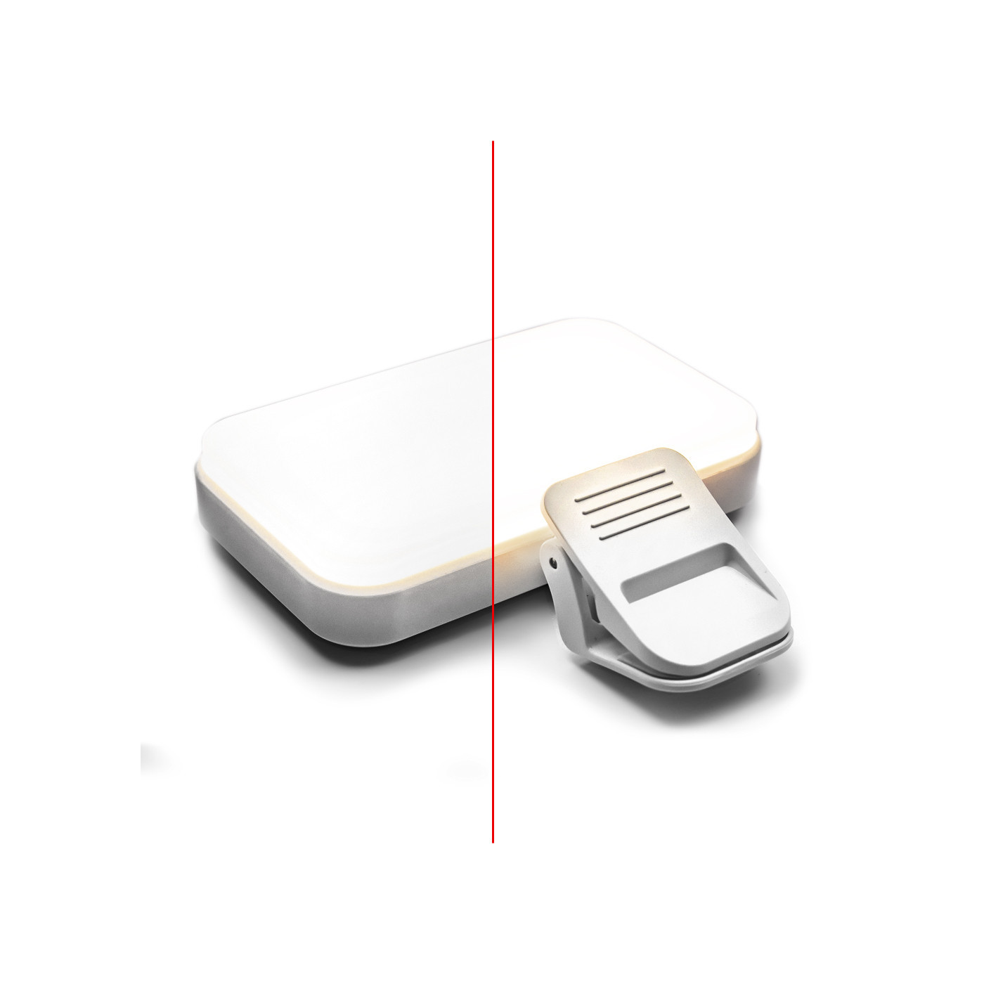 LED Clip Light for Smartphone