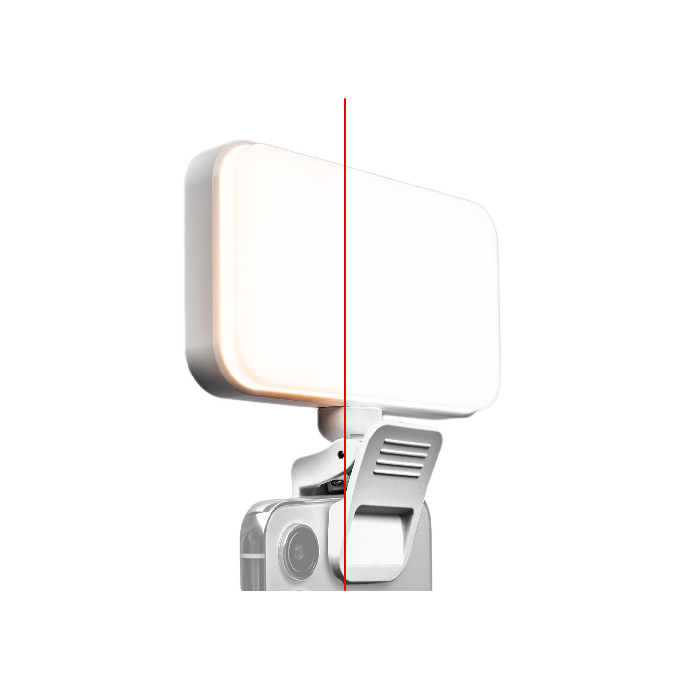 LED Clip Light for Smartphone