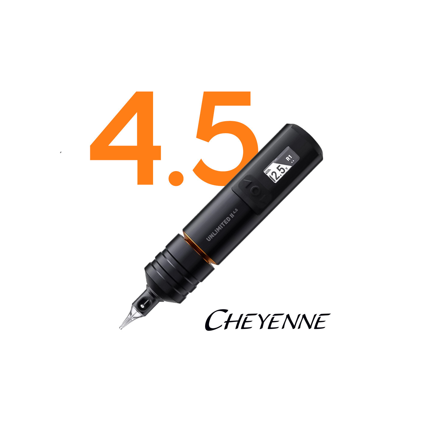 CHEYENNE SOL NOVA UNLIMITED II 4.5 CHEYENNE SOL NOVA UNLIMITED II 4.5