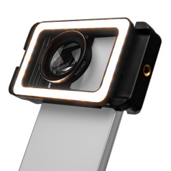 MACRO LENS AND LED LIGHT...