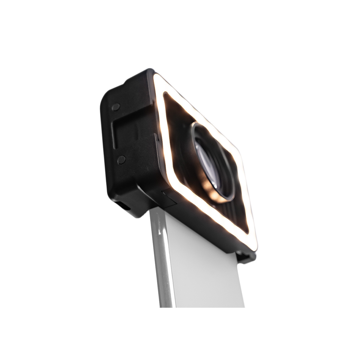 MACRO LENS AND LED LIGHT for Smartphone - FULL SET MACRO LENS AND LED LIGHT for Smartphone - FULL SET