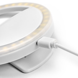 LED RING LIGHT - NEUTRAL WHITE