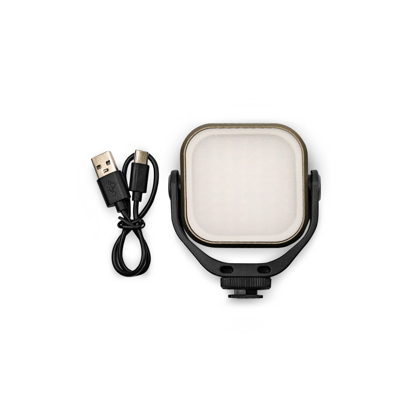 Universal LED Lamp with Hot Shoe Mount Universal LED Lamp with Hot Shoe Mount
