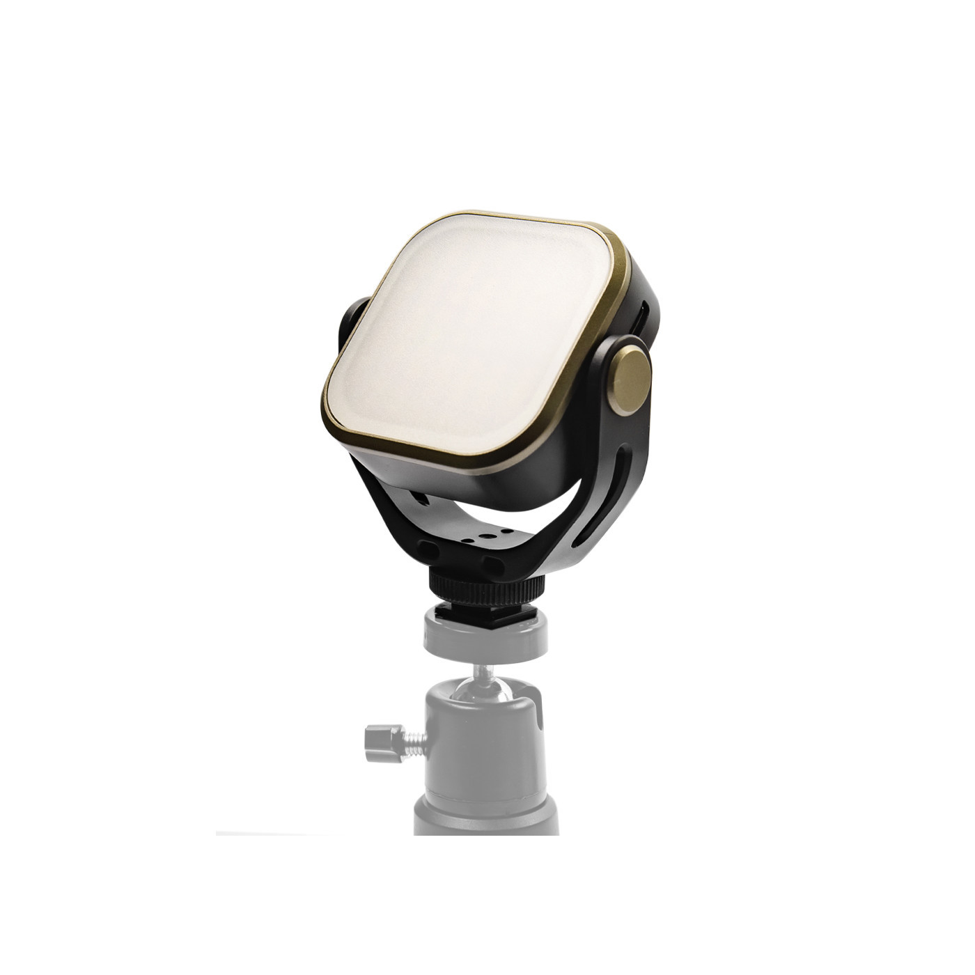 Universal LED Lamp with Hot Shoe Mount Universal LED Lamp with Hot Shoe Mount