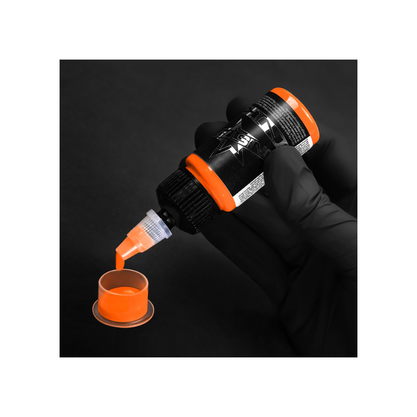 UNISTAR INK - INFERNO BLAZE 30ML (Reach Compliant)