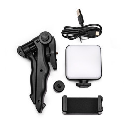 LED Phone Light with Tripod