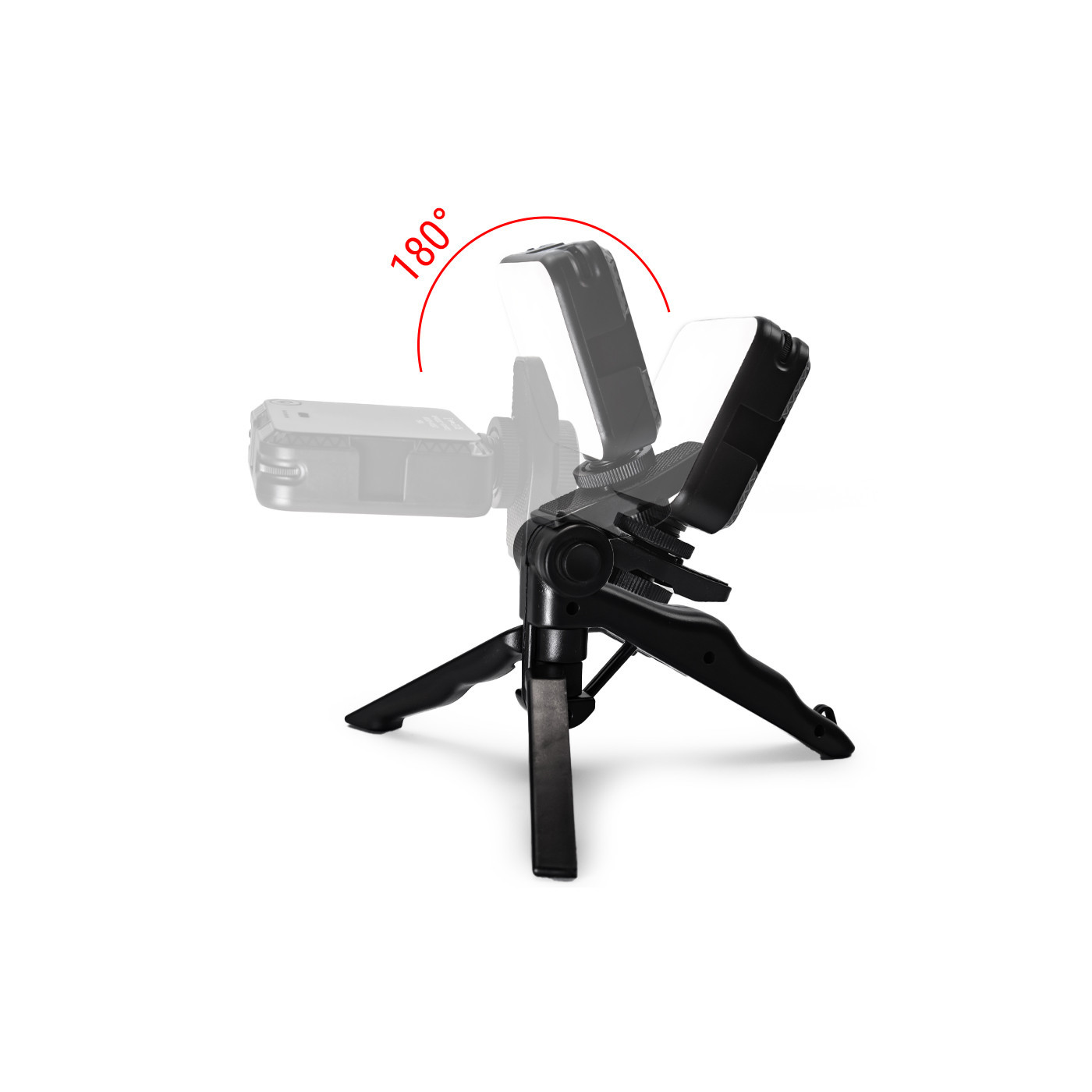 LED Phone Light with Tripod LED Phone Light with Tripod