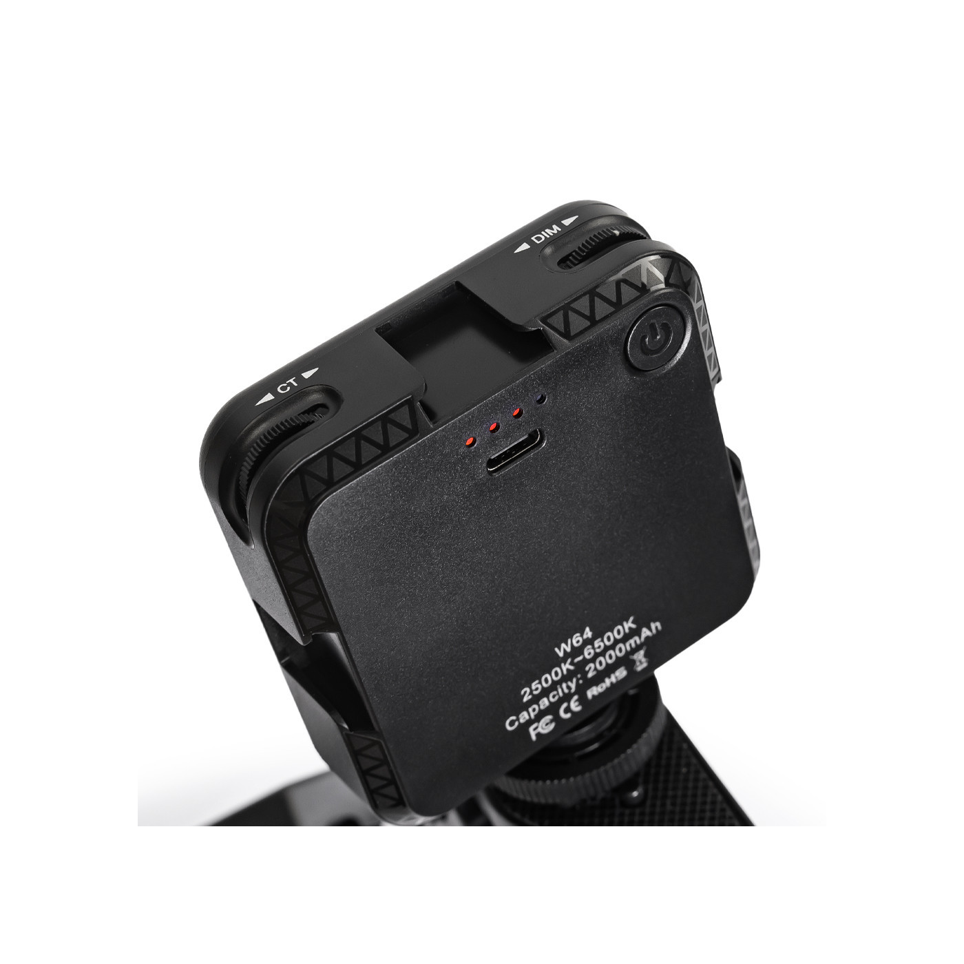 LED Phone Light with Tripod LED Phone Light with Tripod