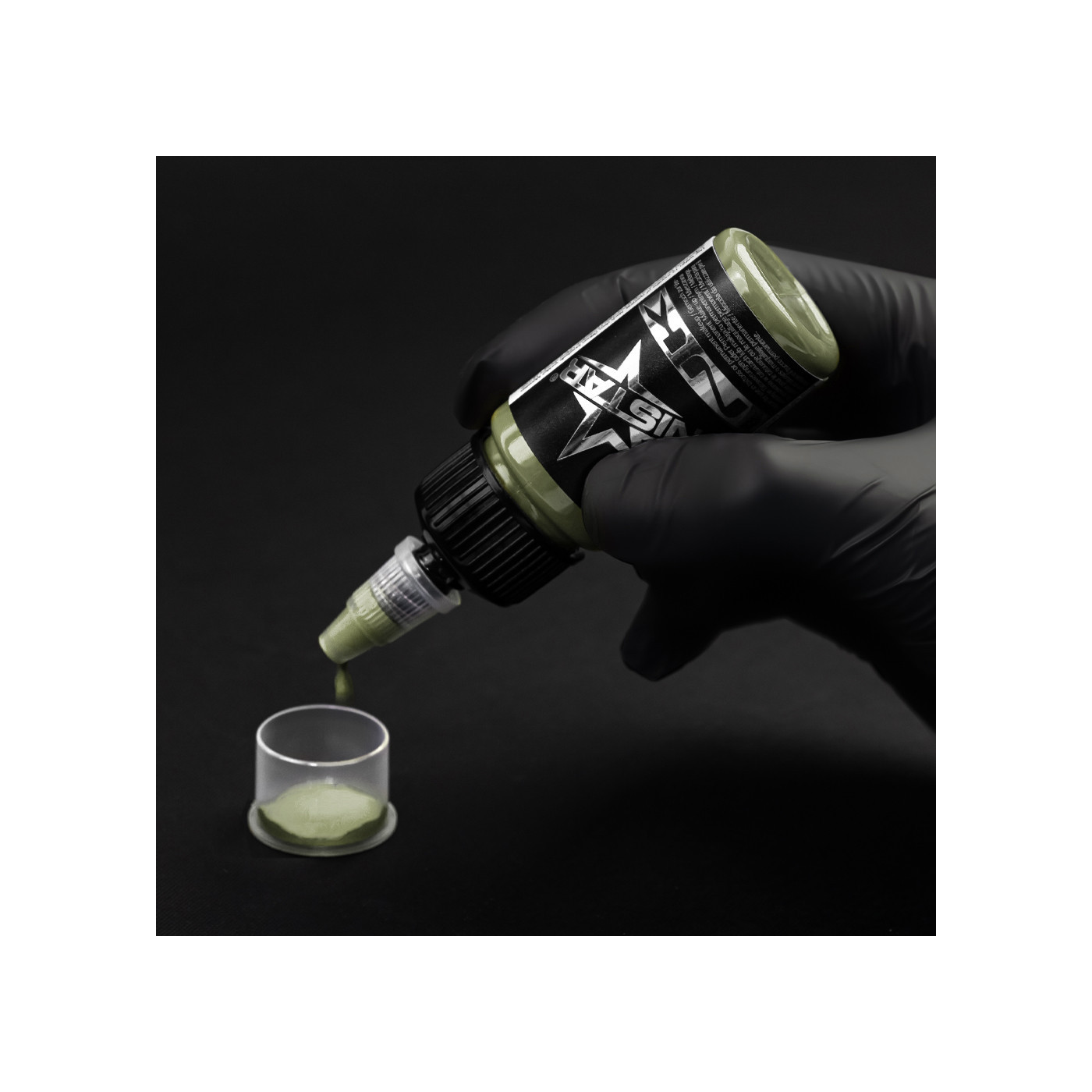 UNISTAR INK - SOFT PALE GREEN - 30ML (Reach Compliant) UNISTAR INK - SOFT PALE GREEN - 30ML (Reach Compliant)