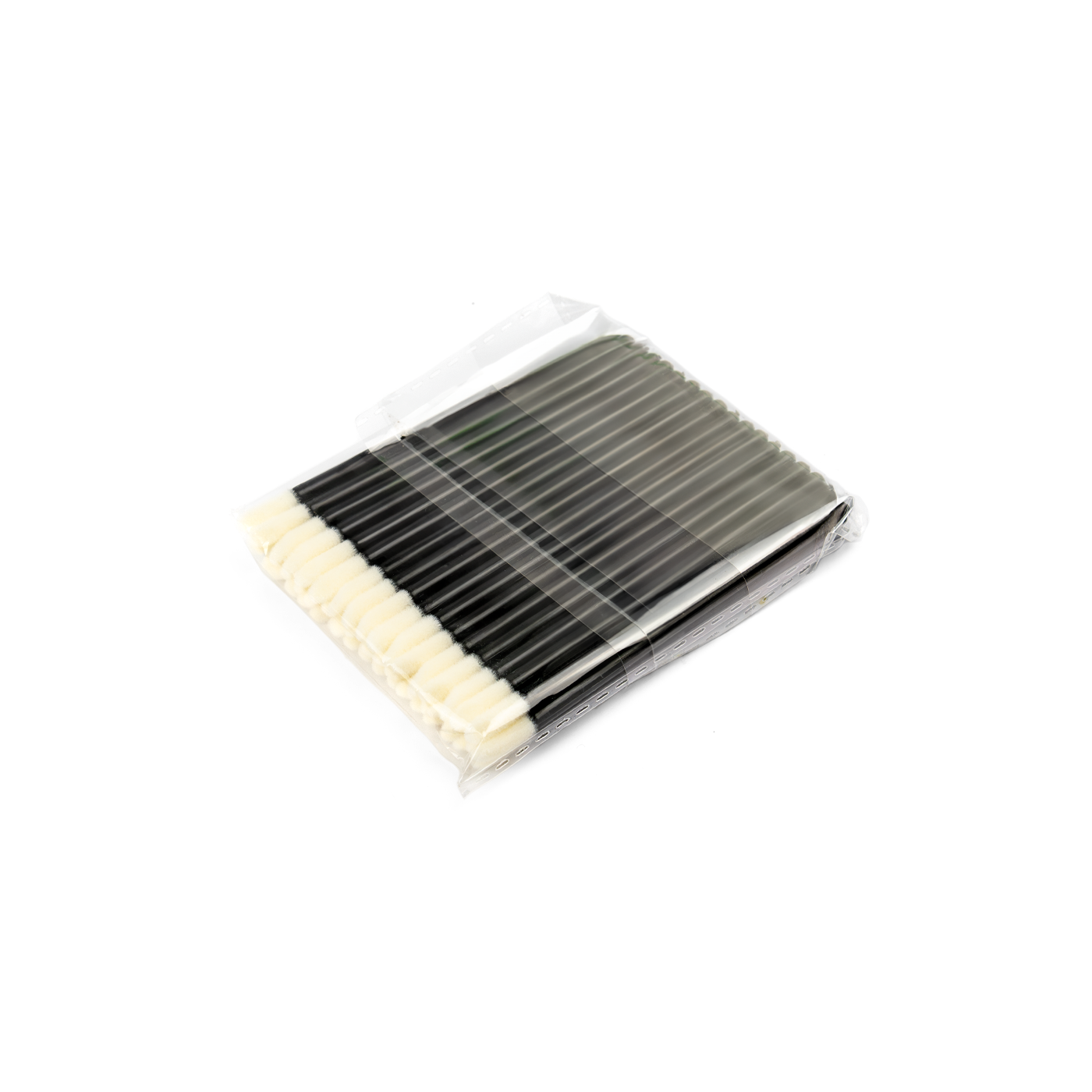 NON-WOVEN VELOUR APPLICATORS box of 50 pcs NON-WOVEN VELOUR APPLICATORS box of 50 pcs