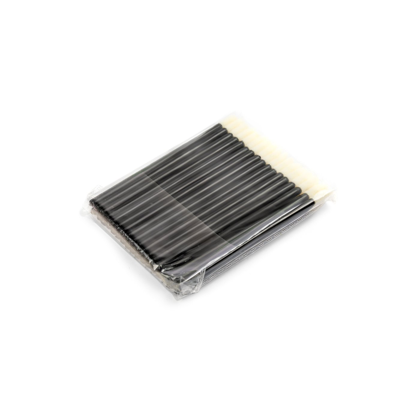 NON-WOVEN VELOUR APPLICATORS box of 50 pcs NON-WOVEN VELOUR APPLICATORS box of 50 pcs