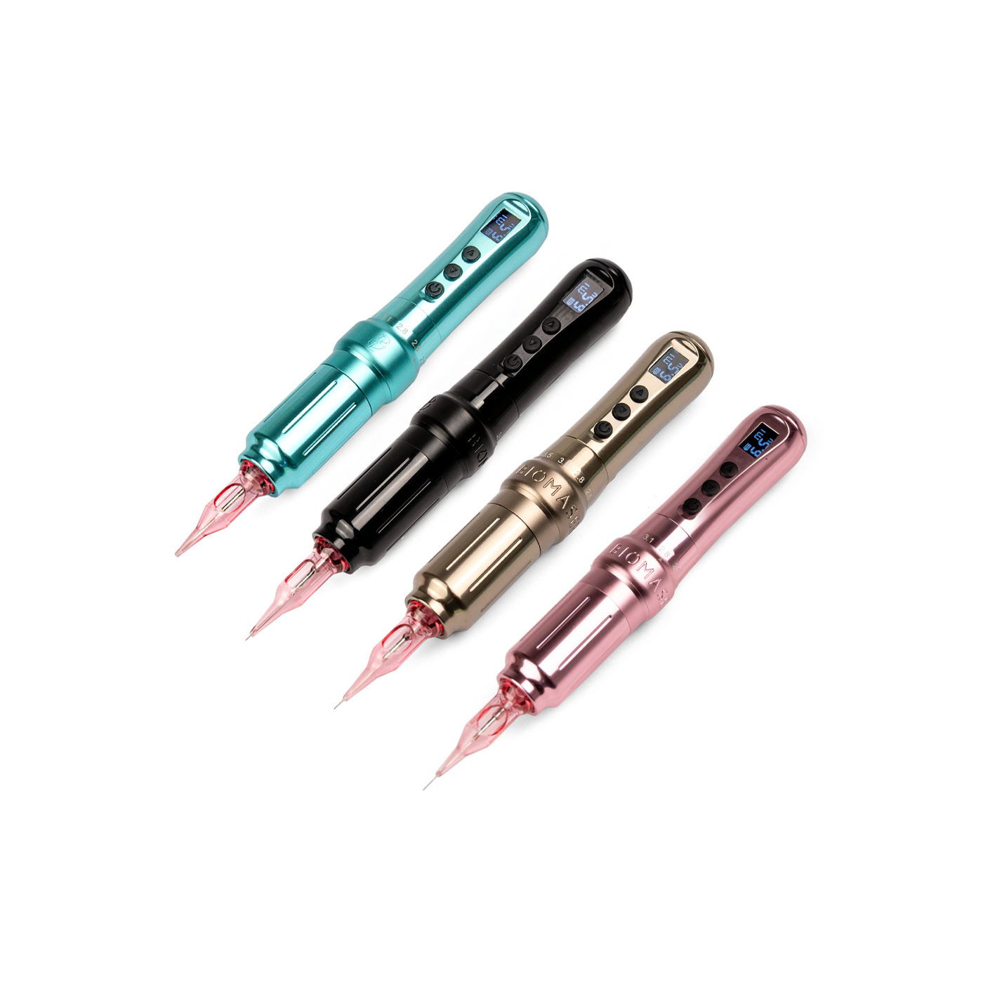 BIOMASER Thunderlordpower U1 Wireless PMU Machine BIOMASER Thunderlordpower U1 Wireless PMU Machine
