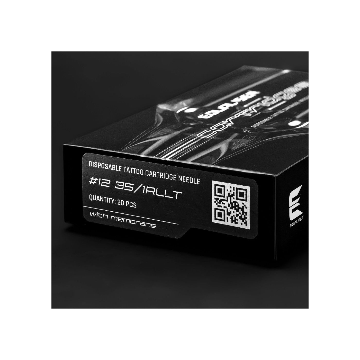 Equaliser CARTRIDGE NEEDLES 0.35mm. RLLT - 1pc Equaliser CARTRIDGE NEEDLES 0.35mm. RLLT - 1pc