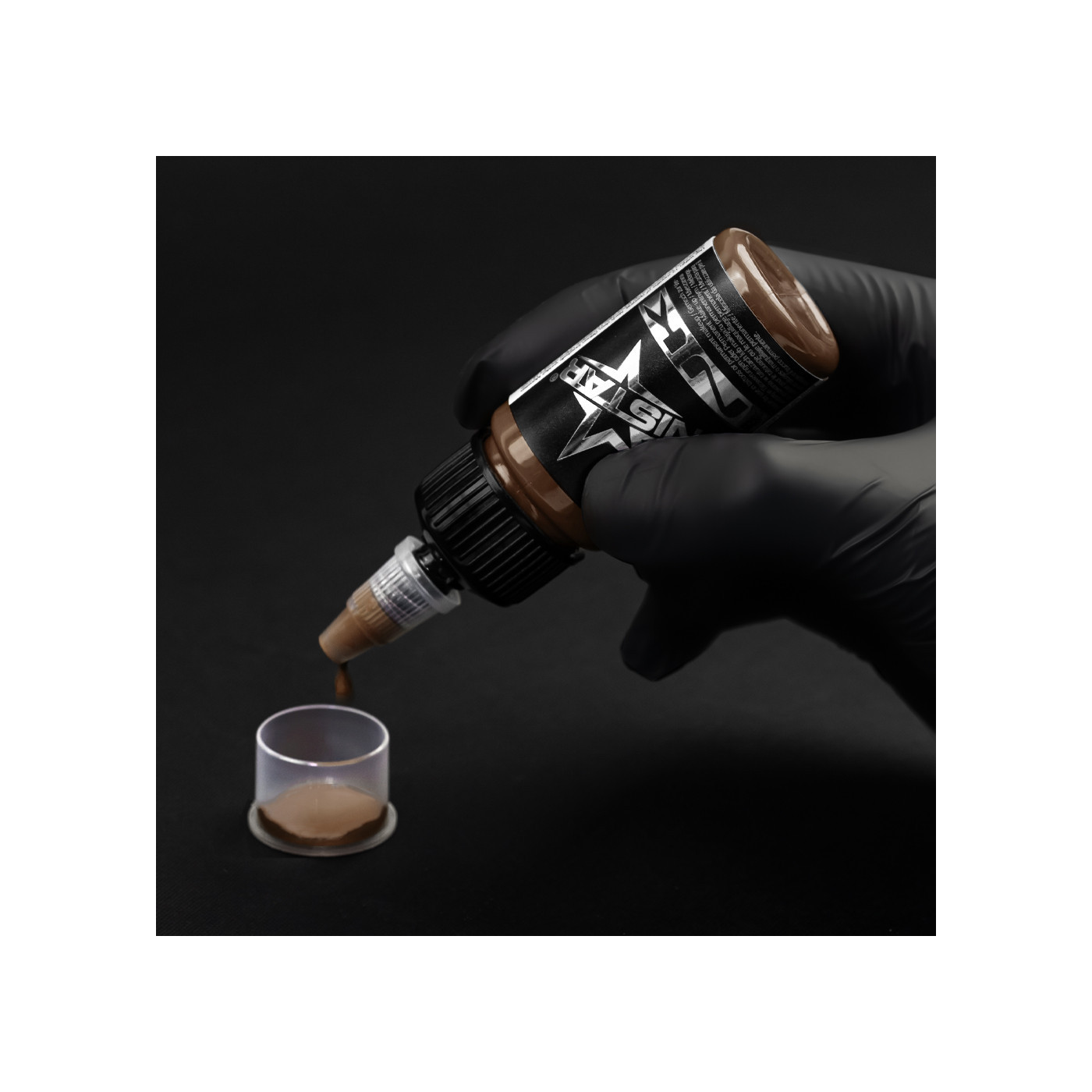 UNISTAR INK - TOBACCO BROWN 30ML (Reach Compliant)
