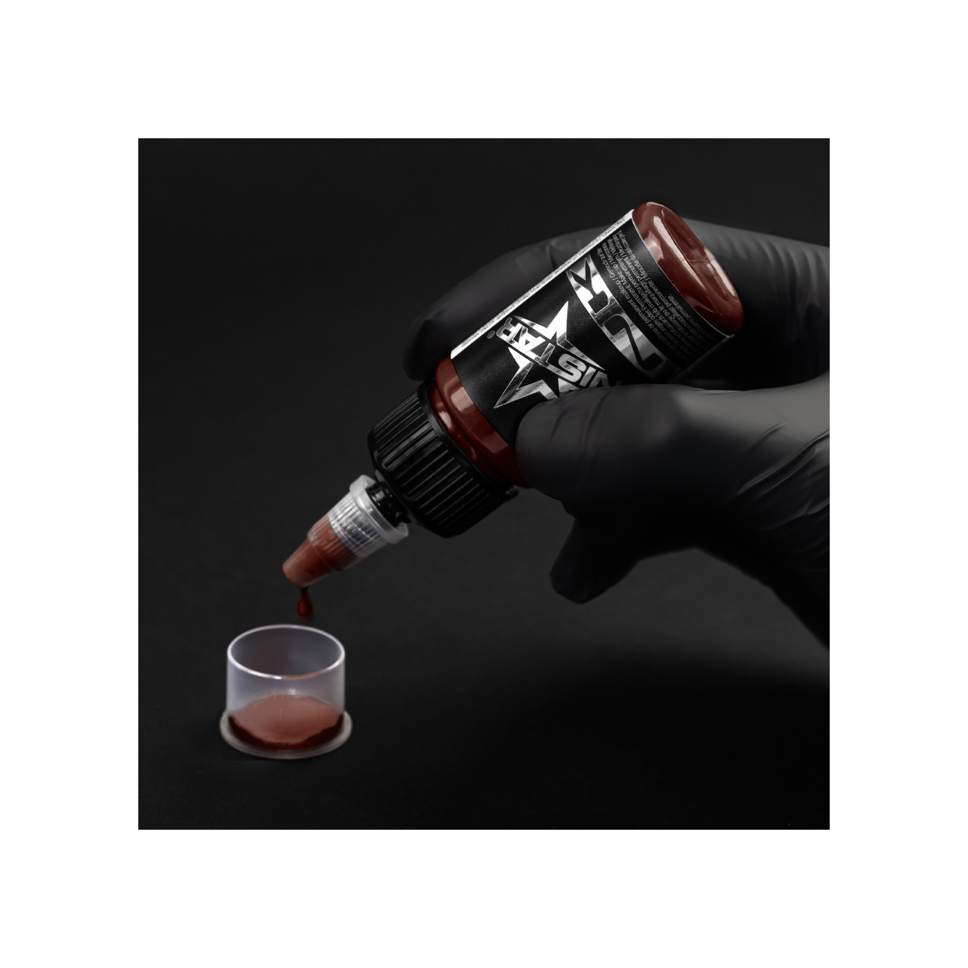 UNISTAR INK - Basic Brown 30ML (Reach Compliant) UNISTAR INK - Basic Brown 30ML (Reach Compliant)